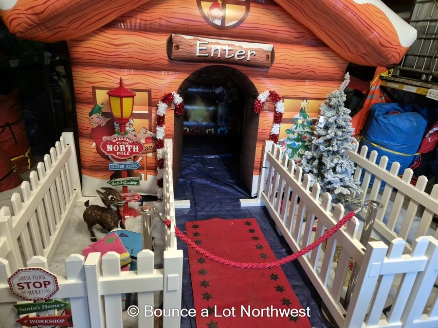 Budget Grotto With Props - Bouncy Castle Hire wigan in Wigan, Leigh ...