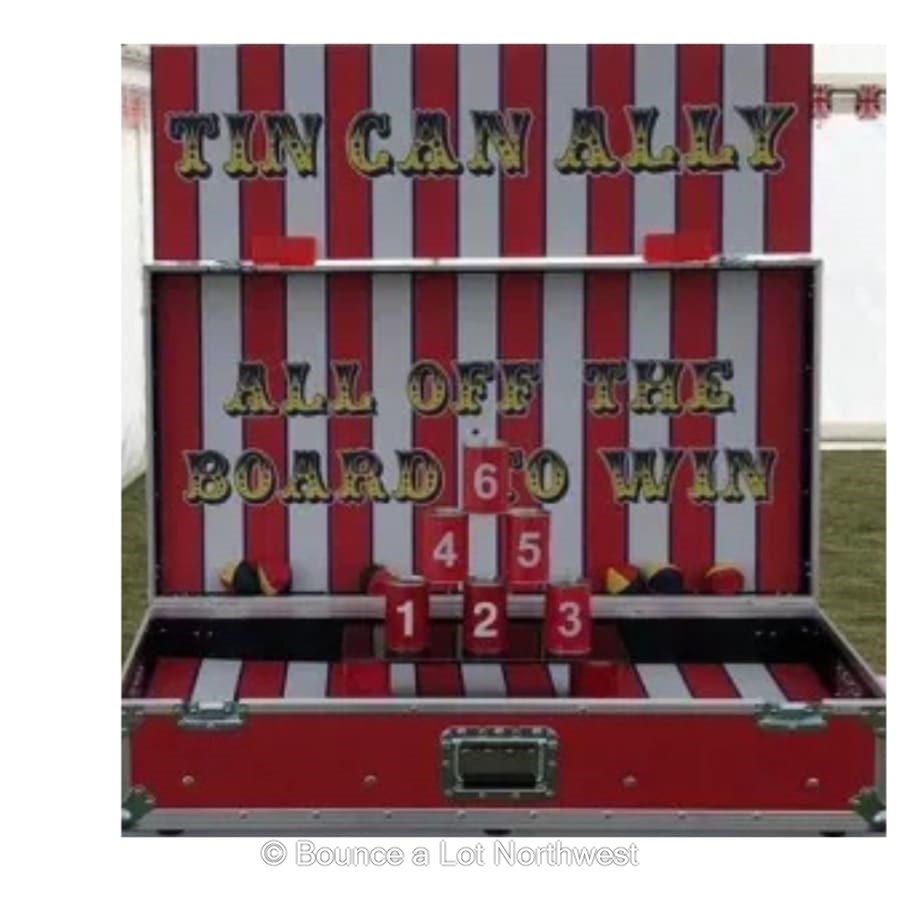 Fun-Fair themed Product-Northwest-Nationwide-UK